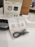 ANKER安克套裝140W智能雙視type-cPD快充插頭深灰+Prime雙頭type-c快充數據線(xiàn)240w1.8m黑 曬單實(shí)拍圖