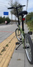 大行（DAHON）經(jīng)典D6折疊自行車(chē)20英寸6速成人休閑單車(chē) KBC061 青草綠 20英寸 曬單實(shí)拍圖