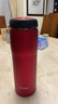 虎牌（TIGER）不銹鋼原裝進(jìn)口保溫保冷水杯MJA-B048-RMT深紅色480ML 曬單實(shí)拍圖