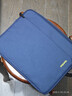 tomtoc筆記本電腦包內膽包iPad Pro收納包適用于蘋(píng)果MacBook Pro 午夜藍 11英寸 曬單實(shí)拍圖