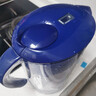 碧然德（BRITA）德國碧然德家用過(guò)濾水壺凈水器廚房?jì)羲畨乇倘坏潞Ｑ蟀鍹3.5L套裝 碧然德BRITA【藍色一壺一芯】送水壺刷除垢劑 曬單實(shí)拍圖