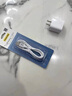 品勝[新升級]蘋(píng)果充電線(xiàn)Type-c數據線(xiàn)PD27W/20W快充to Lightning適用iPhone14/13/12手機平板車(chē)載USB-C 曬單實(shí)拍圖