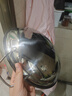德明干鍋酒精爐小火鍋家用防風(fēng)專(zhuān)用爐子固體酒精鍋不銹鋼仔鍋帶蓋 曬單實(shí)拍圖