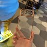 玄皇【自帶鏡頭膜】蘋果17promax手機(jī)殼iphone17防摔高端男透明17Air新款超薄鏡頭全包女生簡約硬殼 橙色【久不發(fā)黃+防爆鏡頭膜】 蘋果17promax【裸機(jī)質(zhì)感丨送鋼化膜】 曬單實(shí)拍圖