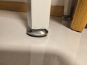 凡社鋼化玻璃電腦桌臺式 玻璃桌面書(shū)桌工作臺加厚北歐簡(jiǎn)約辦公習桌子 曬單實(shí)拍圖