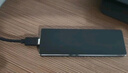 SOVOB手機電腦16TB大容量高速移動(dòng)硬盤(pán)8TB 4TB 2TB 外置固態(tài)存儲硬盤(pán) 8TB黑色4重禮+高速傳輸15代 曬單實(shí)拍圖