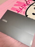 ThinkPad【國家補貼20%】聯(lián)想ThinkBook 16+ 2025銳龍AI全能本R7 H 260 16英寸32G 1T 3K 高刷屏筆記本電腦 曬單實(shí)拍圖