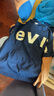 Levi's李維斯童裝春秋款男童長(zhǎng)袖T恤兒童假2件撞色打底衫 深靛藍(lán) 140 /68 【建議身高128-140cm】 曬單實(shí)拍圖