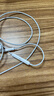 Apple/蘋果 閃電/Lightning接口有線耳機 蘋果耳機有線耳機原裝耳機 適用閃電接口的手機平板 曬單實拍圖