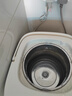 美的（Midea）小魔方電熱水瓶可拆5L恒溫一體全自動(dòng)除氯電熱水壺316l一體無(wú)縫內膽保溫水壺非即熱式飲水機熟水機 5L 【小魔方SE】壺身分離 曬單實(shí)拍圖