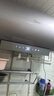 美的（Midea）免清洗電熱水器家用洗澡60/80升大功率變頻速熱鎂棒免換一級能效凈水洗JE8/JE8pro國家補貼立減20% 80L 3300W 稀土免換鎂棒 出水斷電JE8 曬單實(shí)拍圖