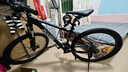 喜德盛山地自行車(chē)黑客350變速車(chē) 21速 （京倉發(fā)貨） 黑銀色 15.5寸 26款 曬單實(shí)拍圖