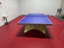 勁踏（JINTA）羽毛球地膠室內可收卷pvc塑膠運動(dòng)地板乒乓球氣排匹克球場(chǎng)地膠墊 寶石紋升級款4.5mm【通用紋路】 曬單實(shí)拍圖