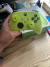 微軟（Microsoft） Xbox無線游戲手柄 無線控制器 電光黃 藍(lán)牙適配Xbox/PC/平板/手機(jī) Steam促銷黑神話悟空 絲之歌 曬單實(shí)拍圖
