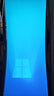 三星（SAMSUNG）34英寸準(zhǔn)4K 165HZ帶魚(yú)屏 電競(jìng)顯示器 1000R曲面 三面窄邊框電腦屏幕HDR10 玄龍騎士G5 21:9超寬屏 C34G55TWWC 曬單實(shí)拍圖