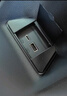 卡佐24款別克昂科威S/plus后排USB保護蓋20-25防護堵蓋車(chē)內裝飾專(zhuān)用品 昂科威S/plus【鈦合金黑武士款】 曬單實(shí)拍圖