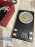 中國黃金（CHINA GOLD）黃財神鴻運招財時(shí)尚手鏈女白水晶足金手串紀念日生日禮物送女朋友 重量約2.9g-3.3g【活動(dòng)定制款不支持7天無(wú)理由退換貨】 曬單實(shí)拍圖