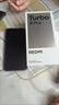 小米（MI）【國家補貼】REDMI Turbo 4 Pro 第四代驍龍8s 7550mAh長(cháng)續航 12GB+256GB 白色 小米紅米5G手機 曬單實(shí)拍圖