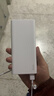 華為【3C認證】原裝多協(xié)議超級快充移動(dòng)電源10000mAh（Max 22.5W SE） 13重安全防護 可上飛機 白色 曬單實(shí)拍圖