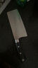 貝印關(guān)孫六若竹系列切菜切片家用刀具 165mm 日本進(jìn)口A(yíng)B-5424 曬單實(shí)拍圖