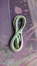 PRUVEEO6A快充數據線(xiàn) 線(xiàn)適用type-c充電線(xiàn) 線(xiàn)數據線(xiàn) 線(xiàn)安卓快充手機充電器頭線(xiàn) 線(xiàn) Type-c適用6A快充-1條裝 1m 曬單實(shí)拍圖