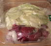 【鮮切免洗】繽紛蔬菜湯包組合400g(紅蘿卜、洋蔥、南瓜、包菜) 曬單實(shí)拍圖