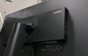 聯(lián)想ThinkVision 27英寸 IPS辦公屏 99%sRGB專(zhuān)業(yè)色域 100Hz 硬件低藍光 內置電源 S27e升級款 S27-4e 曬單實(shí)拍圖