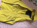 JEEP SPIRIT吉普三合一沖鋒衣男士夾克戶外防風(fēng)防水登山服外套女熒光綠M 曬單實(shí)拍圖