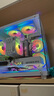 AMD銳龍 R5 9600X/RTX5060/RX9060XT 臺式機電腦主機 渲染設計繪圖整機 高端電競游戲DIY組裝電腦 配置2:9600X/RTX5060 白色海景房 曬單實(shí)拍圖