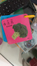 艾杰普（JEPPE）幼兒早教認知卡片0-6歲寶寶看圖識字物卡水果卡玩具兒童開(kāi)學(xué)季 曬單實(shí)拍圖