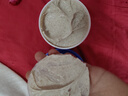 sakose凡士林煙酰胺身體磨砂膏300g去角質(zhì)提亮保濕清潔搓泥寶浴鹽沐浴露 曬單實(shí)拍圖