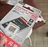 閃迪（SanDisk）256GB TF(MicroSD)內存卡 4K極速金卡A2 V30 U3行車(chē)記錄儀 運動(dòng)相機無(wú)人機 監控存儲卡 讀190MB/s 曬單實(shí)拍圖