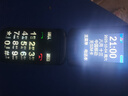 金立V2 翻蓋老人手機4G全網(wǎng)通移動(dòng)聯(lián)通電信 大屏學(xué)生老年人手機大字大聲 雙卡雙待長(cháng)續航功能機 黑色 2.4英寸-移動(dòng)雙卡版 曬單實(shí)拍圖