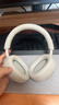索尼（SONY） WH-1000XM5 頭戴式無線藍(lán)牙降噪耳機(jī) AI智能降噪XM4升級(jí)版 臺(tái)式電腦筆記本通用耳麥 鉑金銀 曬單實(shí)拍圖