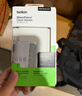 貝爾金（BELKIN）適用iphone17promax手機殼 蘋(píng)果17promax全包磁吸手機殼 透明手機保護套 曬單實(shí)拍圖