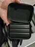 三星（SAMSUNG）T7/T7shield/T9/移動(dòng)固態(tài)硬盤type-c接口NVMe加密移動(dòng)ssd游戲機(jī)大容量外置存儲(chǔ)15手機(jī)外錄直連安卓 T7 Shield暗夜黑|防水柔性外殼 1T 曬單實(shí)拍圖