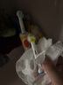 MUBE適配oral-b博朗歐樂(lè )B電動(dòng)牙刷頭D12D16D100P2000P40003709等通用替換 8支 多角度清潔型丨買(mǎi)4支贈4支共8支 曬單實(shí)拍圖