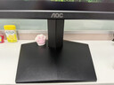 AOC 23.8英寸FastIPS 超頻240Hz 1ms HDR400硬件低藍光 93%P3出廠(chǎng)校色 電競大烏茲游戲顯示器 24G10ZE 曬單實(shí)拍圖