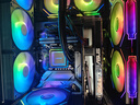 華碩ROG全家桶i9 14900KF華碩RTX5080主機5070Ti臺式電腦組裝機高端電競游戲直播設計渲染視頻剪輯整機 配置2:i7 14700KF+華碩5060Ti 曬單實(shí)拍圖
