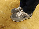 情侶款新百倫同款nb574跑步鞋2025春夏新款戶(hù)外休閑女鞋運動(dòng)男鞋 N574元祖灰 40 曬單實(shí)拍圖