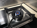 海爾（Haier）燃氣灶天然氣 嵌入式臺嵌兩用家用雙灶具 5.2kw純藍焰猛火 64%高熱效 政府補貼20%燃氣灶BE6可調節 曬單實(shí)拍圖