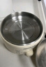 九陽(yáng)（Joyoung）蒸蛋器 煮蛋器 定時(shí) 自動(dòng)斷電安心用 小型316L不銹鋼多功能 雙層蒸煮雞蛋早餐神器ZD14-GE330 曬單實(shí)拍圖