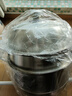 美廚（maxcook）蒸鍋全304不銹鋼30cm三層蒸鍋感溫復底湯鍋 燃氣電磁爐通用MCZ743 曬單實(shí)拍圖