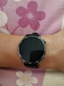 華為（HUAWEI）手表WATCH GT 5【咨詢(xún)享優(yōu)惠】運動(dòng)智能兩周續航藍牙通話(huà)體溫心率血氧健康監測送男女朋友禮物pro4 46mm幻夜黑【皮表帶+貼膜】 曬單實(shí)拍圖