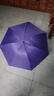 【全網(wǎng)爆款】手動(dòng)UV折疊雨傘男女晴雨傘兩用防曬遮陽(yáng)黑膠傘 【新人福利】7骨 純色隨機無(wú)黑膠 曬單實(shí)拍圖