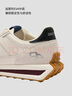 迪桑特（DESCENTE）迪桑特運動休閑男女款CHRON RACER復(fù)古運動休閑鞋秋新品 女子WT-白色-D5492LSN14 38 曬單實拍圖