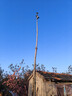 霸天安四鏡頭太陽(yáng)能攝像頭農村野外4g終身免流量室外看護遠程監控器家用360度全彩高清夜視戶(hù)外免插電 曬單實(shí)拍圖