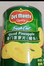 帝門(mén)菠蘿罐頭 進(jìn)口地捫DelMonte菠蘿片0脂肪水果罐頭825g 1號會(huì )員店 曬單實(shí)拍圖