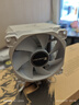 喬思伯（JONSBO）CR-1400彩色版白色款 塔式CPU散熱器（炫彩流光燈效/4熱管/PWM風(fēng)扇/多平臺/附硅脂） 曬單實(shí)拍圖