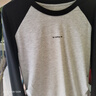 森馬（Semir）[商場(chǎng)同款]長(cháng)袖T恤女短款修身收腰2025吸濕速干秋裝101525101002 曬單實(shí)拍圖